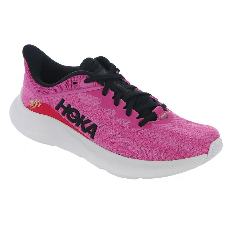 Airy Sport Shoes Hoka One One Womens Solimar Breathable Running Shoes
