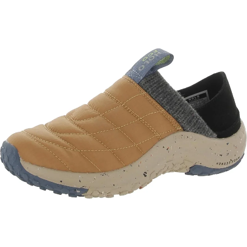 Cushion Foam Sneakers HOLO Womens Credimus Fitness Gym Slip-On Sneakers