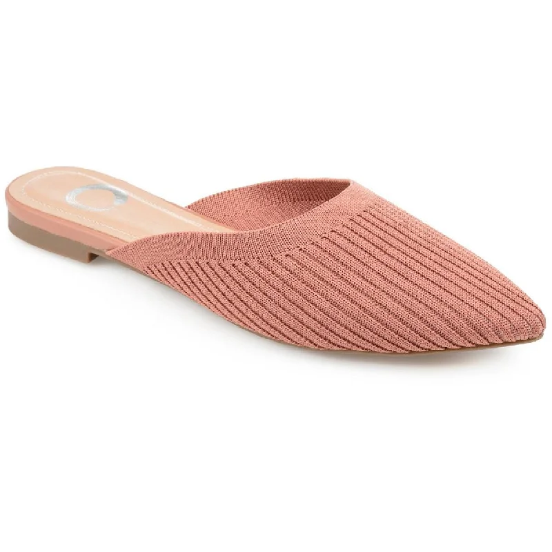 Modern Foam Sneakers Journee Collection Womens Aniee Flat Slip On Slip-On Sneakers