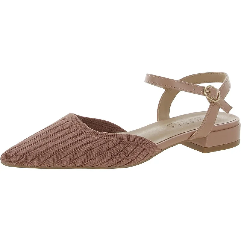 Classic Everyday Shoes Journee Collection Womens Ankle Flat Ankle Strap