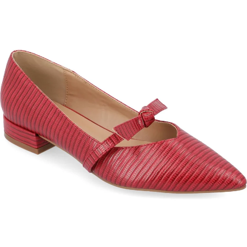 Lightweight Mesh Sneakers Journee Collection Womens Cait Loafers Slip On