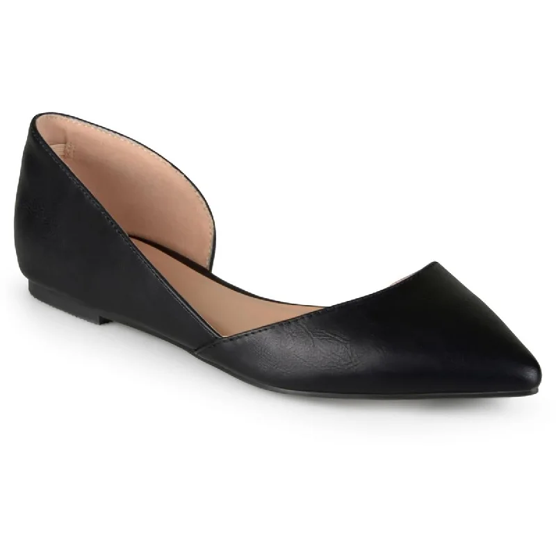 Modern Sport Sneakers Journee Collection Womens Comfort Insole Faux Leather Loafers