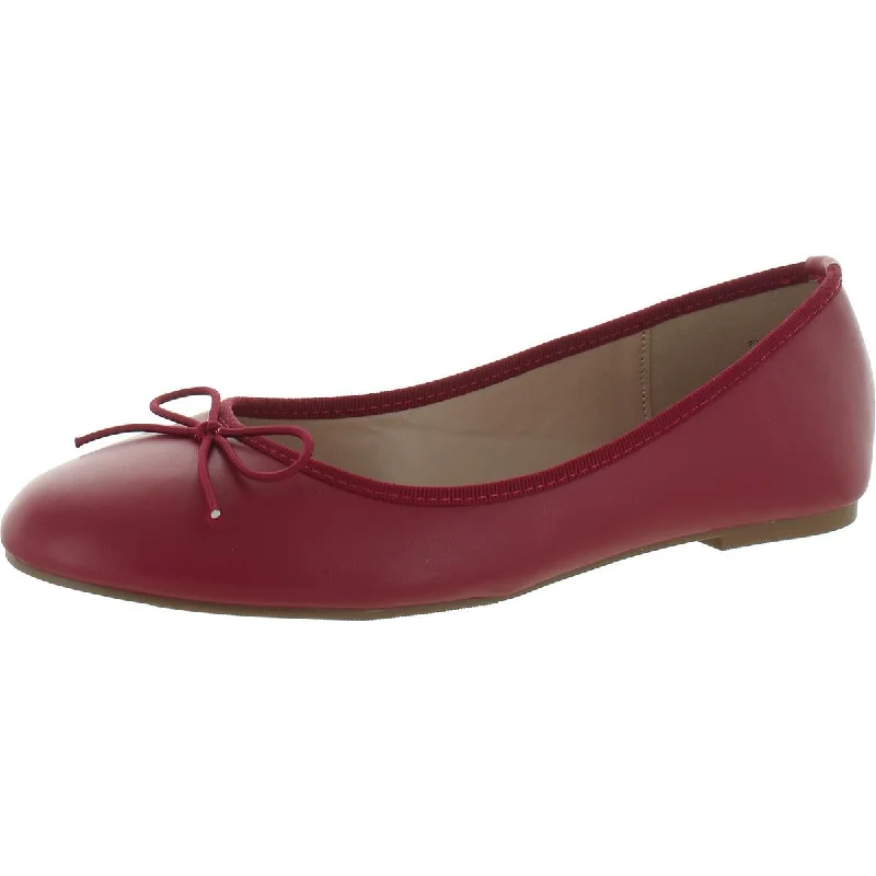 Chic Mesh Sneakers Journee Collection Womens Comfort Insole Manmade Ballet Flats