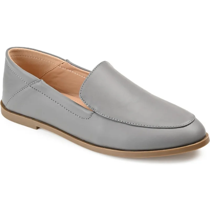 Fashion Casual Sneakers Journee Collection Womens Corinne Faux Leather Slip On Loafers Fashion Casual Sneakers Journee Collection Womens Corinne Faux Leather Slip On Loafers