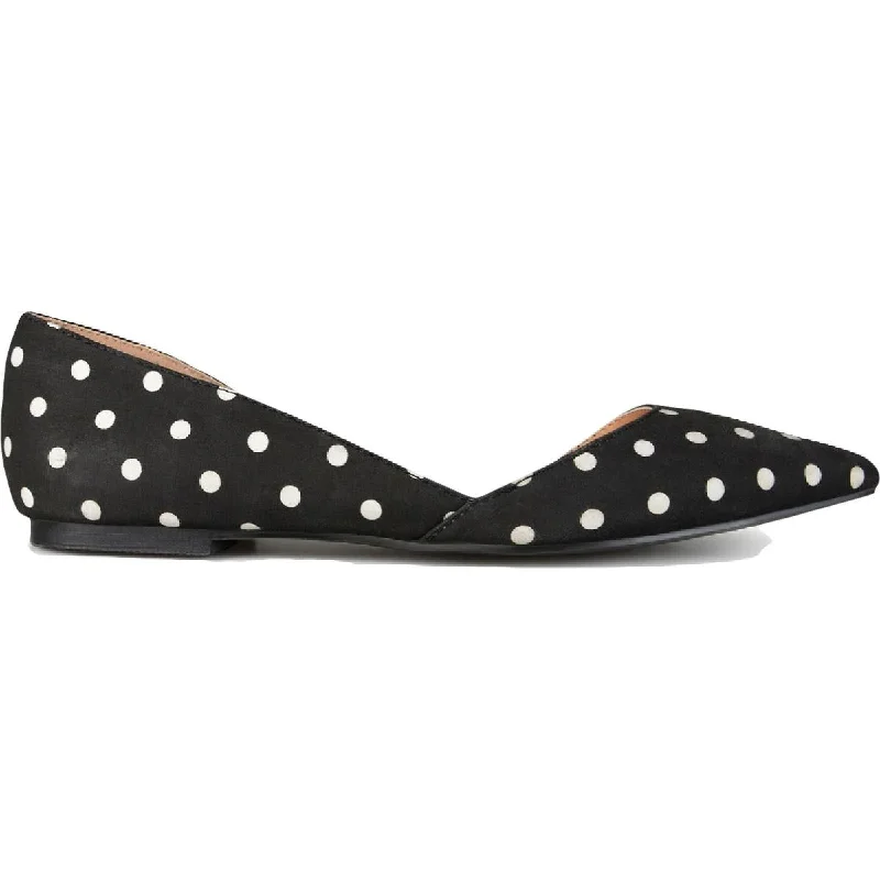 Soft Lightweight Sneakers Journee Collection Womens Cortni Slip On D'Orsay
