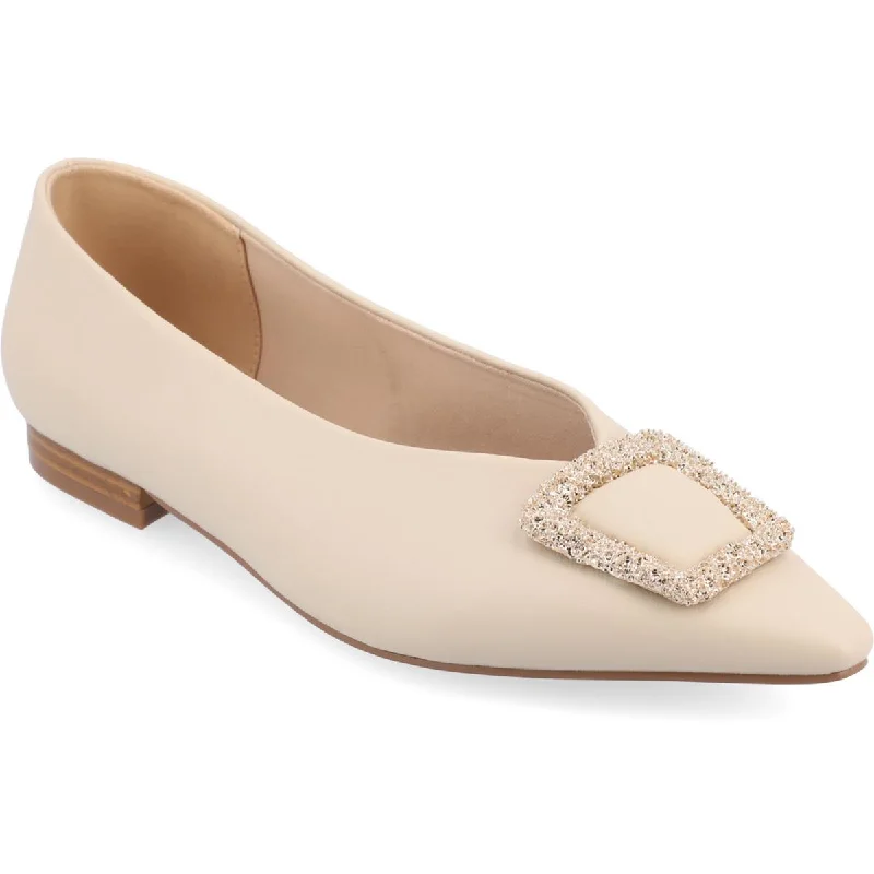 Breathable Loafers Journee Collection Womens Elowen Loafers Casual