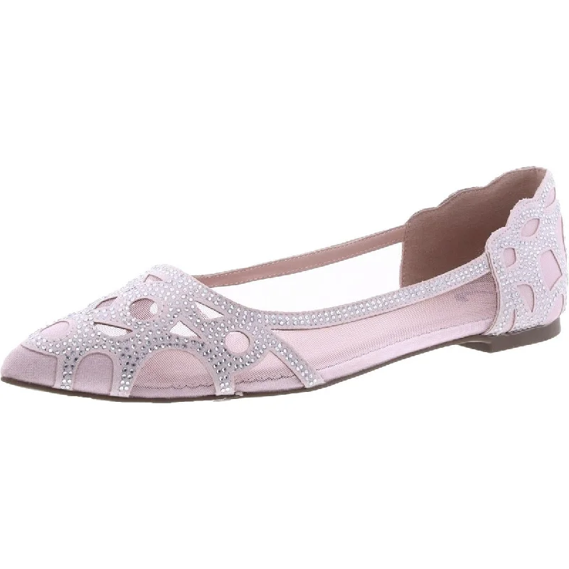 Durable Slip-On Shoes Journee Collection Womens Embellished Pointed Toe Loafers