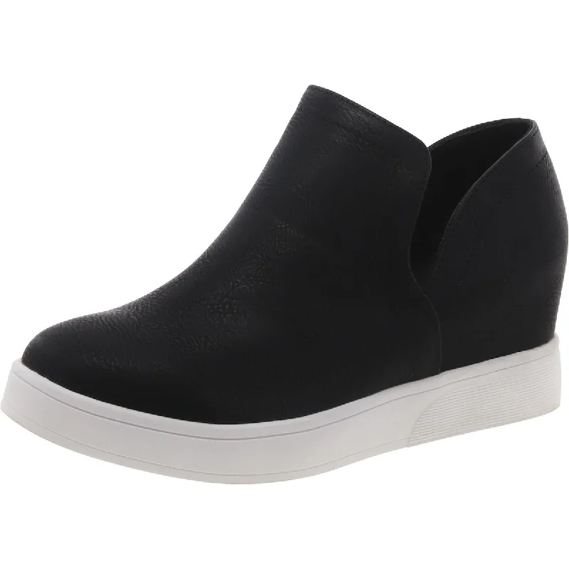 Classic Running Shoes Journee Collection Womens Faux Leather Padded Insole Casual And Fashion Sneakers Classic Running Shoes Journee Collection Womens Faux Leather Padded Insole Casual And Fashion Sneakers