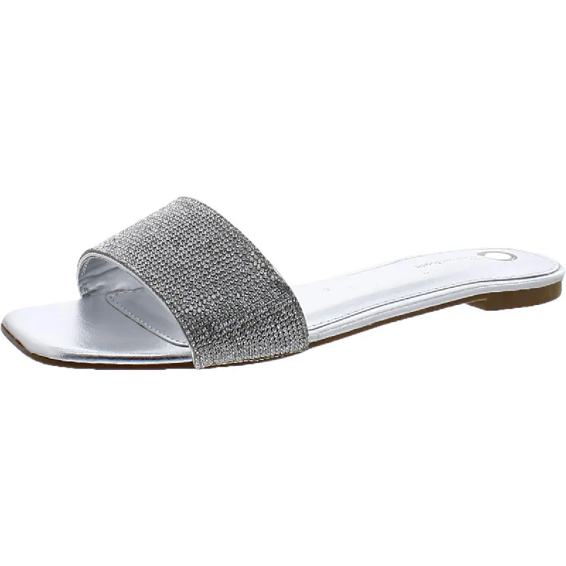 Trendy Athletic Shoes Journee Collection Womens Faux Leather Slip On Flat Shoes