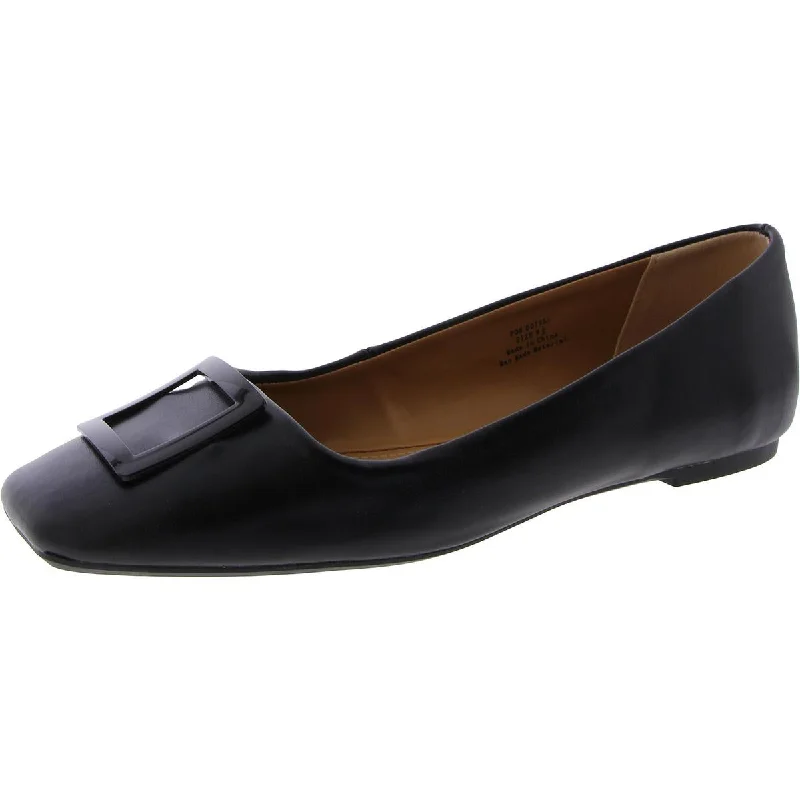 Plush Cushion Sneakers Journee Collection Womens Faux Leather Slip-On Loafers