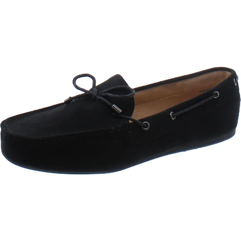 Fashion Casual Sneakers Journee Collection Womens Faux Suede Flats Moccasins
