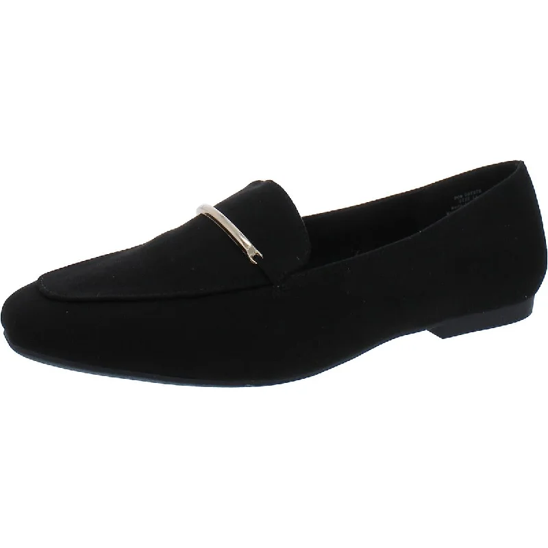 Travel Sport Shoes Journee Collection Womens Faux Suede Slip-On Loafers