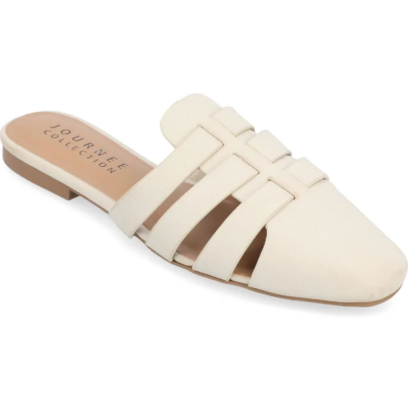 Quick-Dry Sport Shoes Journee Collection Womens Jazybell Mules Pointed Toe Loafers