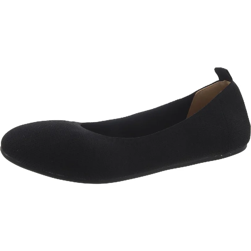 Streetwear Casual Shoes Journee Collection Womens JERSIE Knit Round Toe Ballet Flats Streetwear Casual Shoes Journee Collection Womens JERSIE Knit Round Toe Ballet Flats