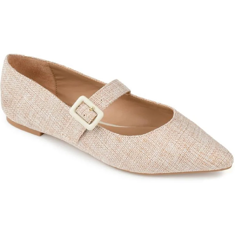 Ultra-Light Casual Shoes Journee Collection Womens Karissa POINTED TOE CASUAL Mary Janes Ultra-Light Casual Shoes Journee Collection Womens Karissa POINTED TOE CASUAL Mary Janes
