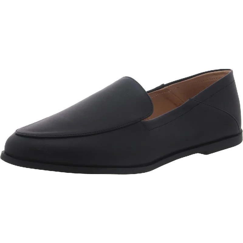 Fashion Casual Sneakers Journee Collection Womens Leather Flat Loafers