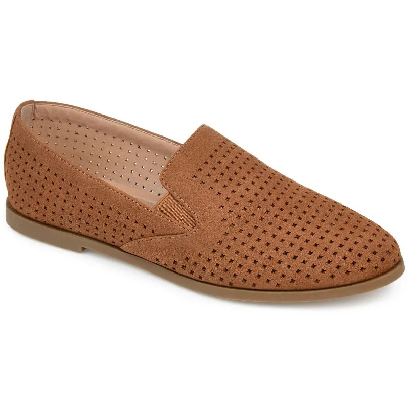 Stylish Street Shoes Journee Collection Womens Lucie Casual Slip on Loafers