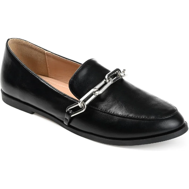 Classic Running Shoes Journee Collection Womens Madison Faux Leather Padded Insole Loafers Classic Running Shoes Journee Collection Womens Madison Faux Leather Padded Insole Loafers