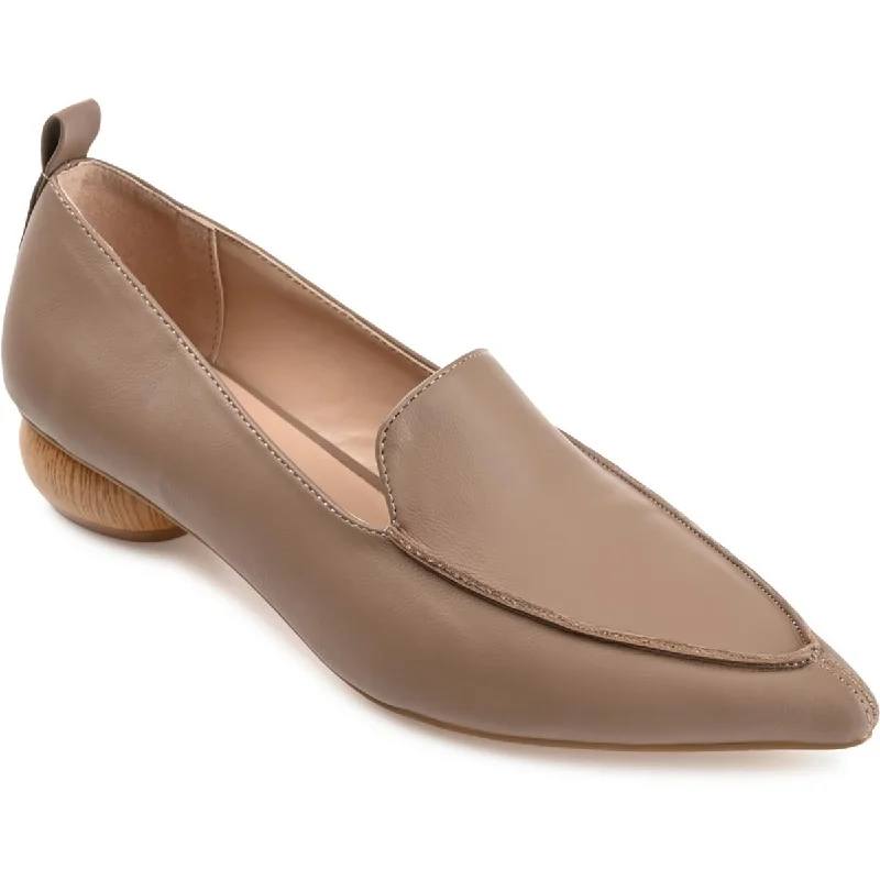 Simple Running Shoes Journee Collection Womens Maggs Faux Leather Pointed Toe Loafers Simple Running Shoes Journee Collection Womens Maggs Faux Leather Pointed Toe Loafers