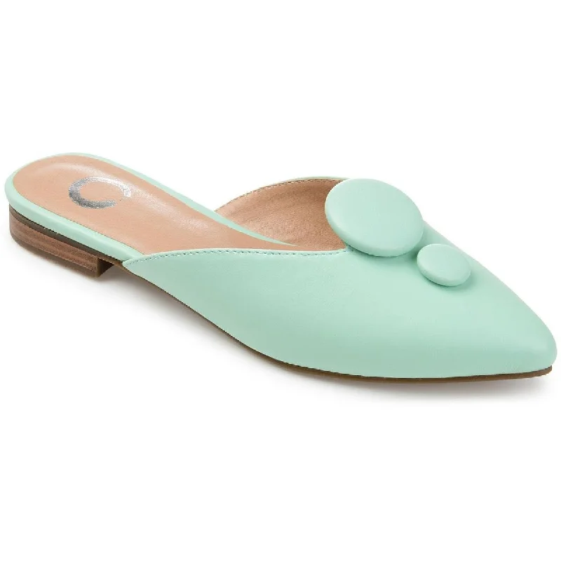 Relaxed Fit Sneakers Journee Collection Womens Mallorie Faux Leather Embellished Mules Relaxed Fit Sneakers Journee Collection Womens Mallorie Faux Leather Embellished Mules