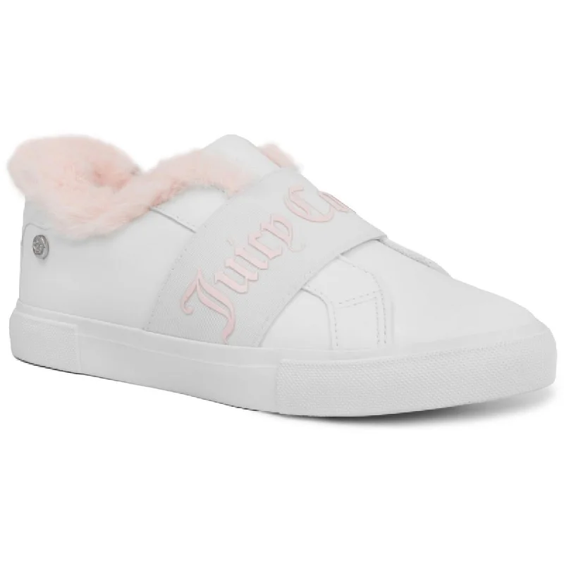 Ultra-Soft Sport Shoes Juicy Couture Womens Choppy Faux Fur Fashion Casual and Fashion Sneakers Ultra-Soft Sport Shoes Juicy Couture Womens Choppy Faux Fur Fashion Casual and Fashion Sneakers