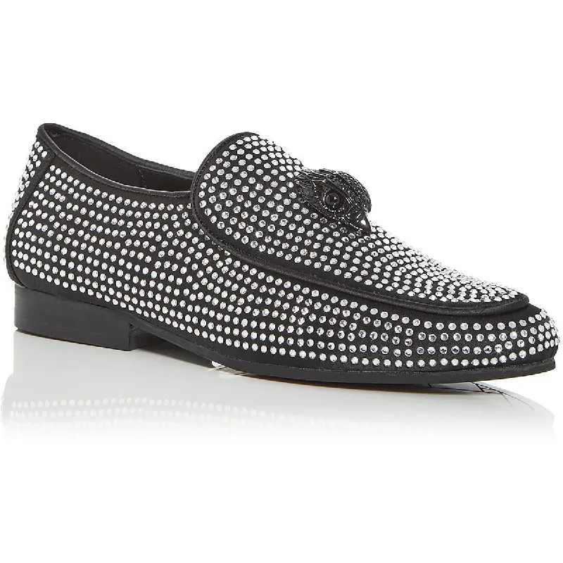 Lightweight Sport Sneakers Kurt Geiger London Womens Holly Eagle Leather Slip-On Loafers Lightweight Sport Sneakers Kurt Geiger London Womens Holly Eagle Leather Slip-On Loafers
