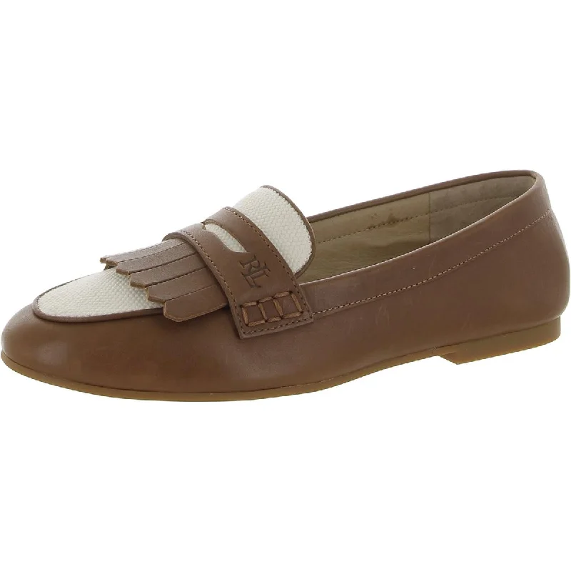 Non-Slip Running Shoes Lauren Ralph Lauren Womens Adison Kilt Leather Embellished Loafers Non-Slip Running Shoes Lauren Ralph Lauren Womens Adison Kilt Leather Embellished Loafers