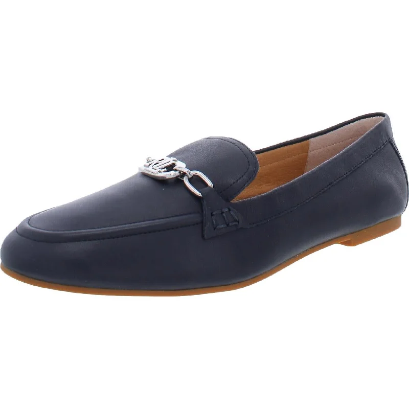 Airflow Sneakers Lauren Ralph Lauren Womens Leather Dressy Fashion Loafers