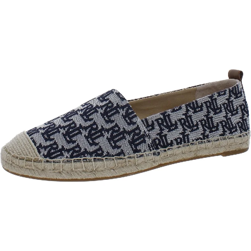 Ultra-Soft Cushion Shoes Lauren Ralph Lauren Womens Leather Moccasins