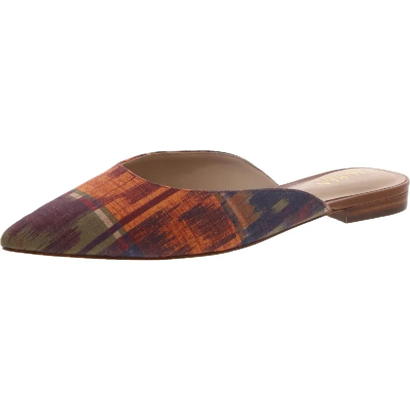 Flexible Athletic Shoes Lauren Ralph Lauren Womens Londyn Mule Heeled Mules
