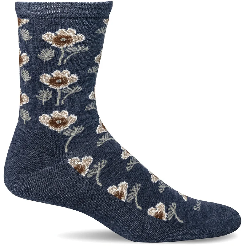Breathable Lightweight Shoes Poppy