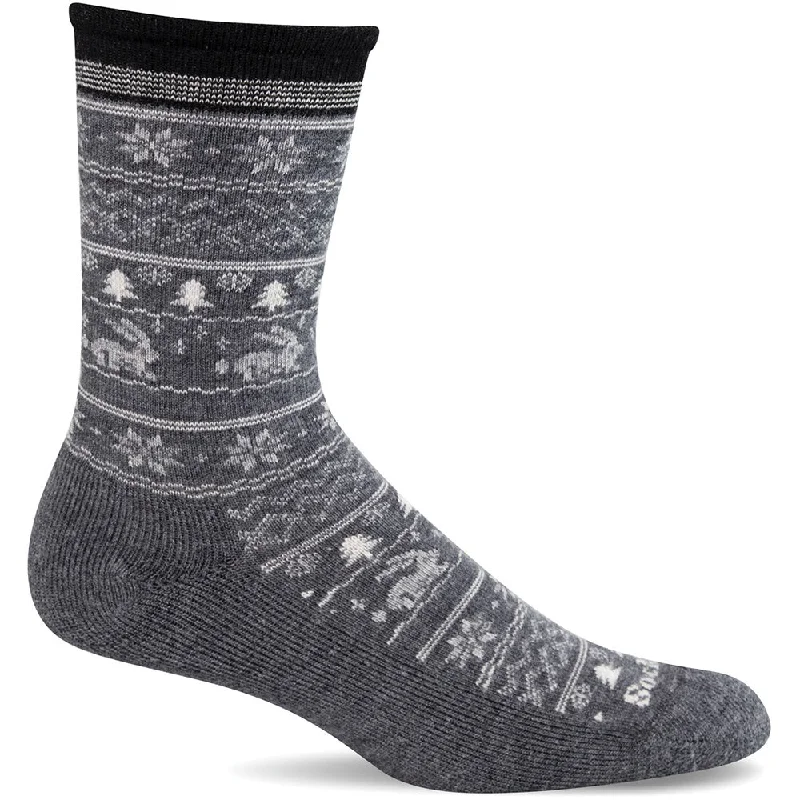 Modern Foam Sneakers Folksy Fairisle