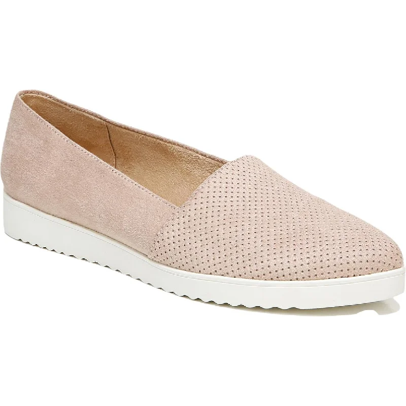 Comfortable Urban Sneakers LifeStride Womens Bloom 2 Solid Slip-On Flats