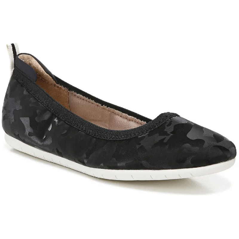 Flexible Street Sneakers LifeStride Womens Devoted Comfort Slip On Ballet Flats