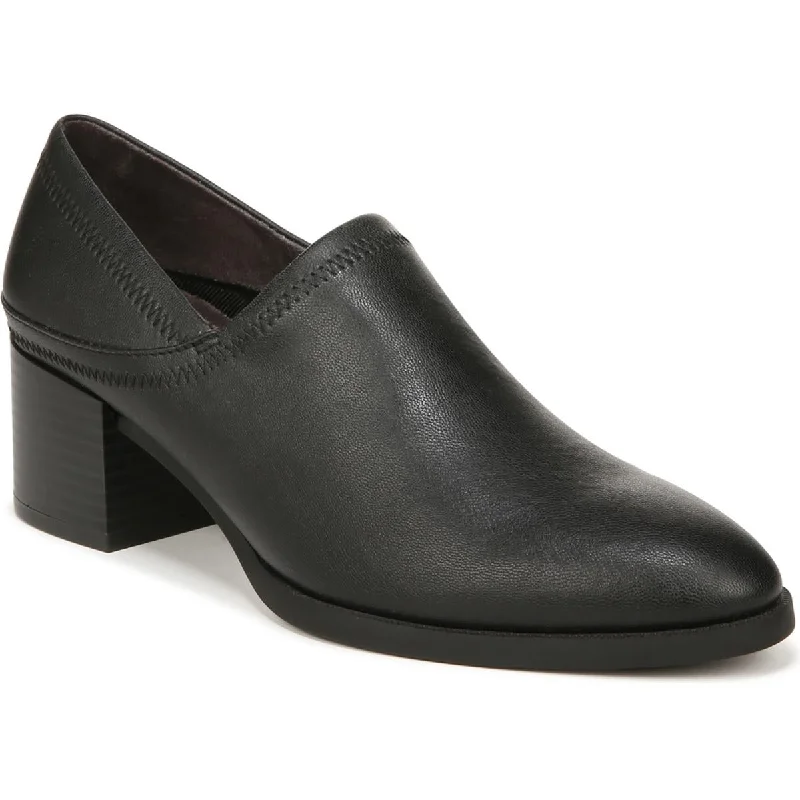Ultra-Light Casual Shoes LifeStride Womens Dina Faux Leather Slip-On Loafers