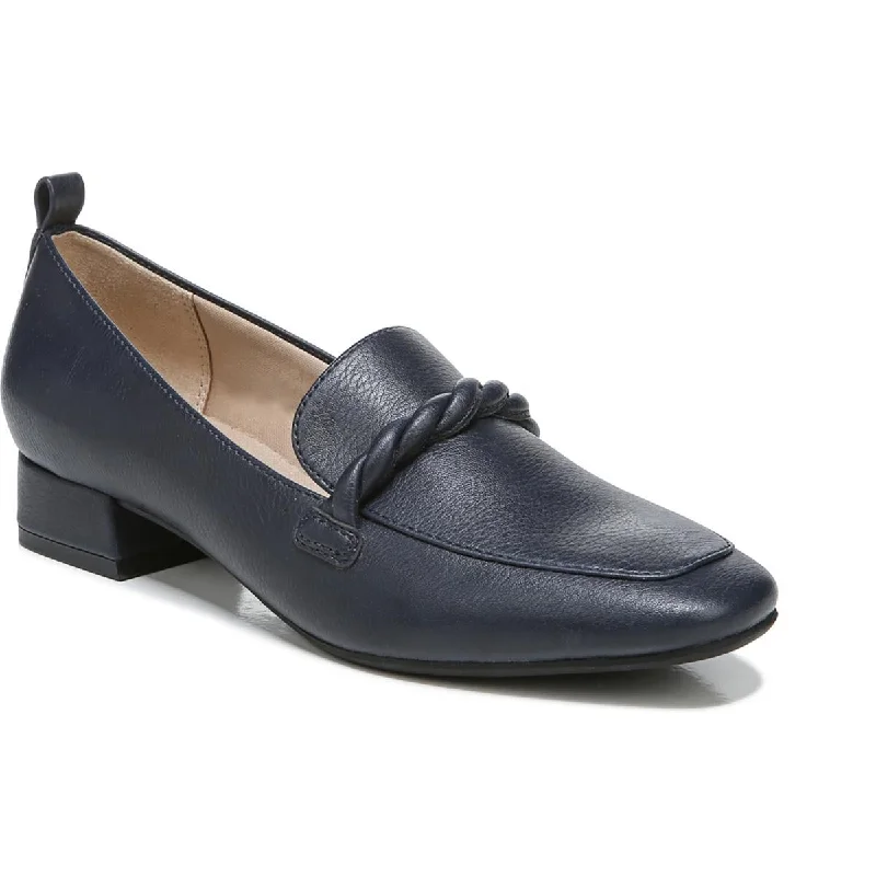 Lightweight Everyday Sneakers LifeStride Womens Faux Leather Comfort Loafers