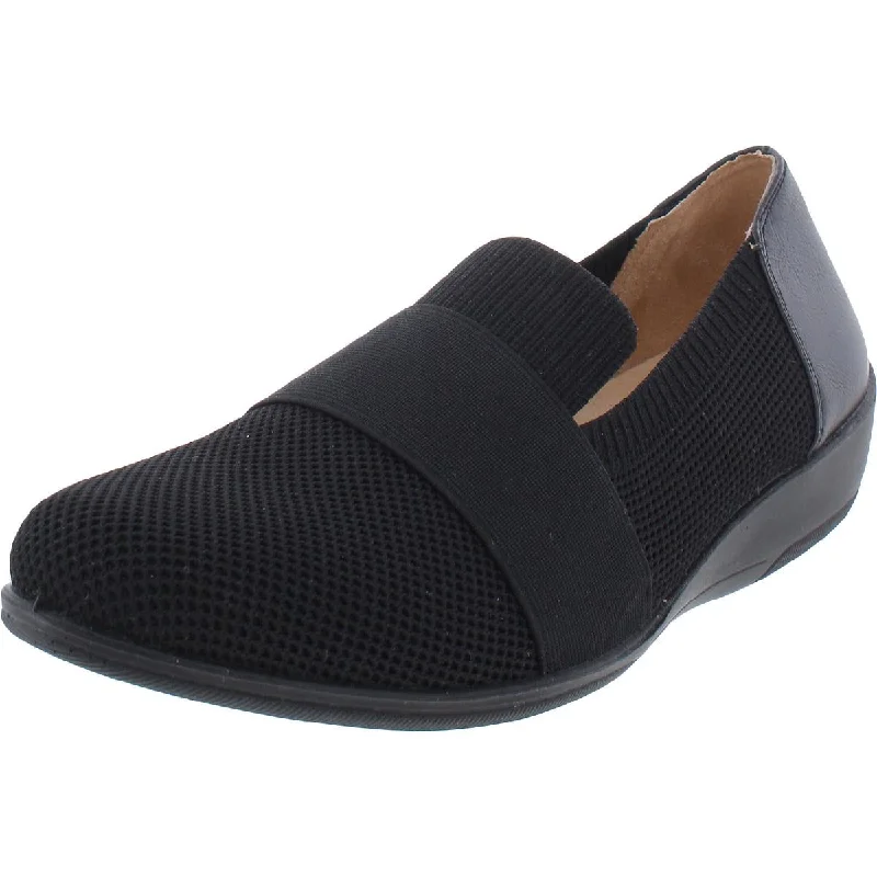 Durable Slip-On Shoes LifeStride Womens Ignite Knit Slip On Loafers
