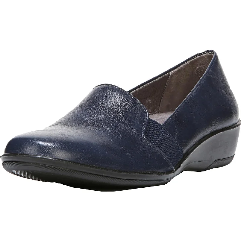 Ultra-Stretch Sneakers LifeStride Womens Isabelle Cushioned Footbed Flat Loafers