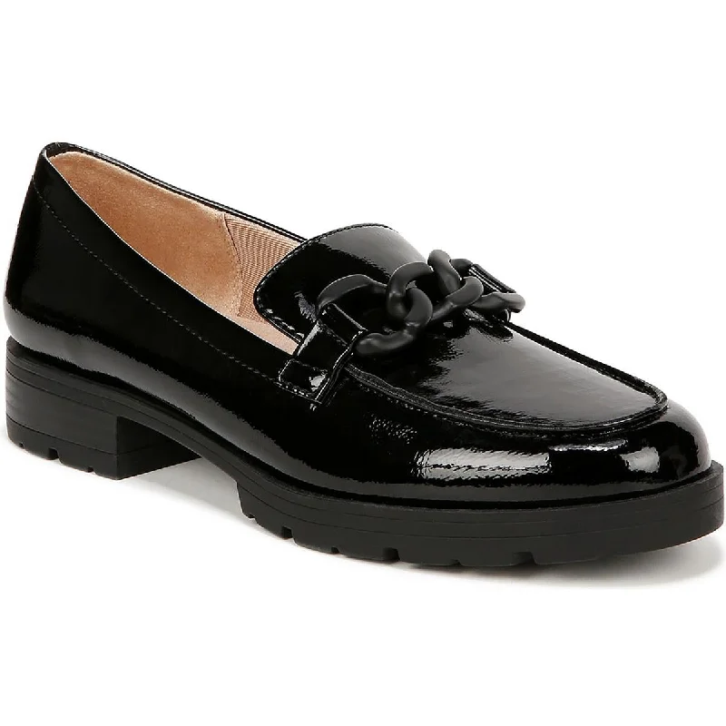 Cloud Comfort Shoes LifeStride Womens London Patent Loafers