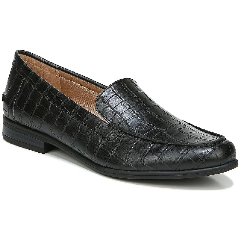 Ergonomic Casual Sneakers LifeStride Womens Margot Faux Leather Loafers