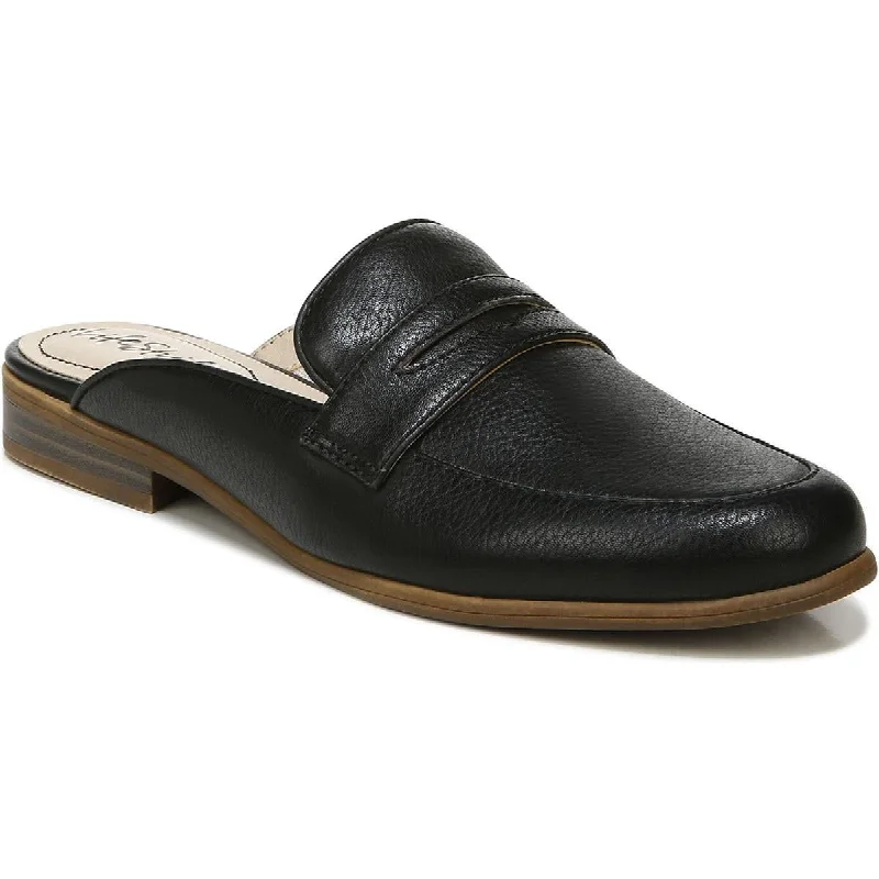 Airy Sport Shoes LifeStride Womens Margot Leather Slide Loafers