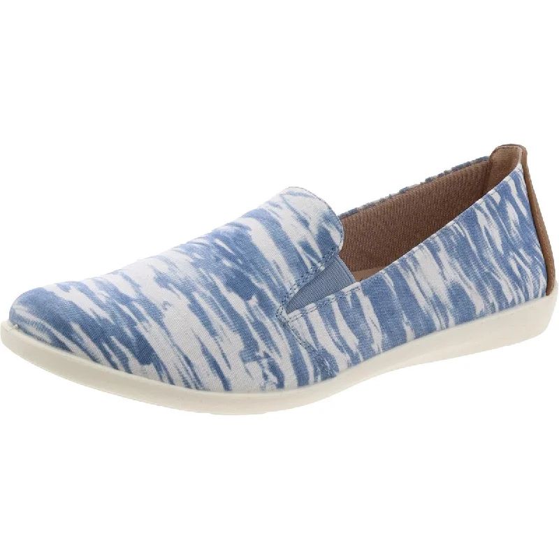 Blue White