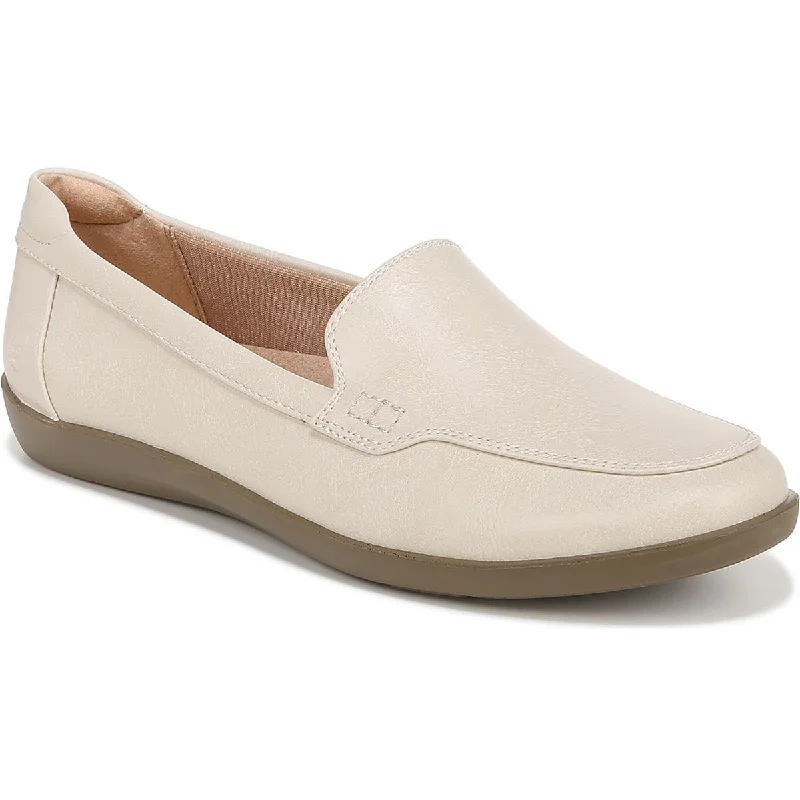 Ergonomic Walking Shoes LifeStride Womens NINA  Comfort Insole Faux Leather Loafers
