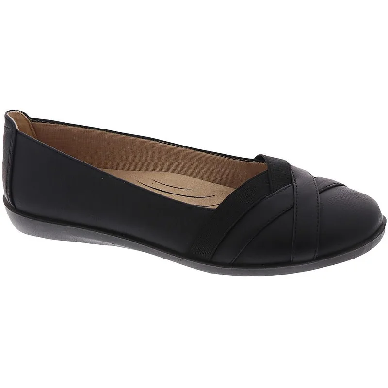 Soft Lightweight Sneakers LifeStride Womens Northern  Dressy Slip On Oxfords