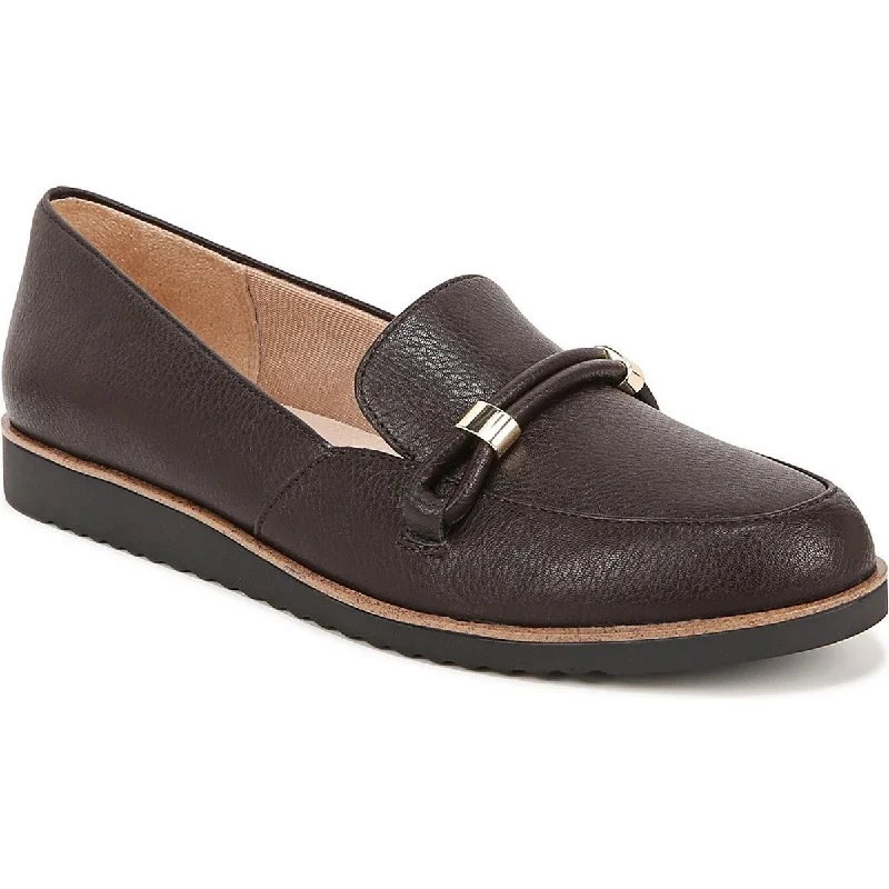 Durable Everyday Shoes LifeStride Womens Slip On Flat Loafers