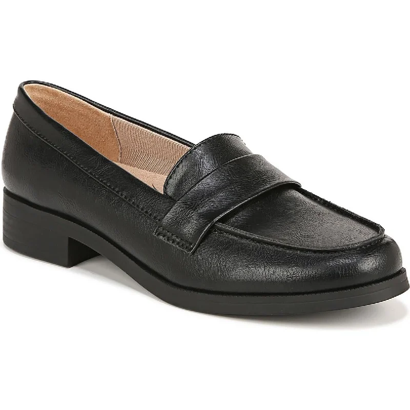 Ultra-Stretch Sneakers LifeStride Womens Sonoma Solid Slip On Loafers