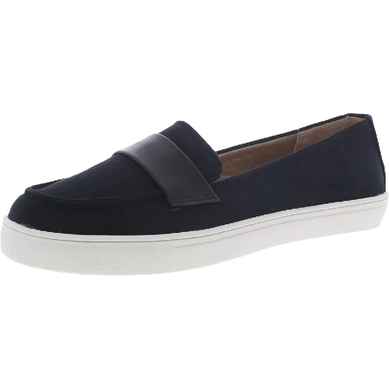 Lightweight Cushion Sneakers LifeStride Womens Superb Flat Slip On Loafers