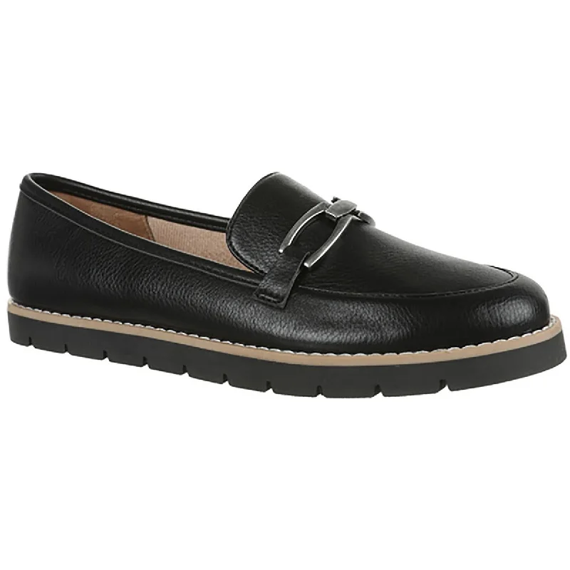 Sporty Breathable Sneakers LifeStride Womens UNITE Faux Leather Slip On Loafers