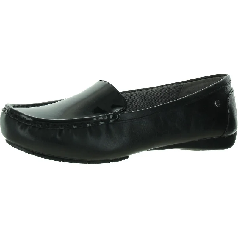 Fashion-Oriented Shoes LifeStride Womens Valerie Patent Flat Loafers