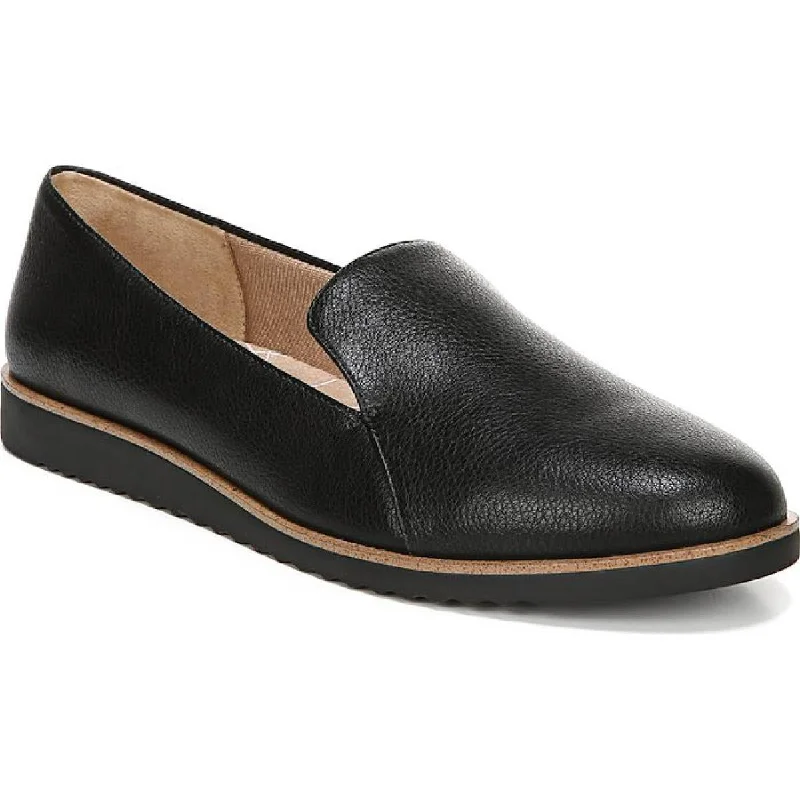 Non-Slip Running Shoes LifeStride Womens Zendaya Faux Leather Slip On Loafers